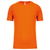 Orange fluorescent