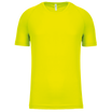 Jaune fluorescent