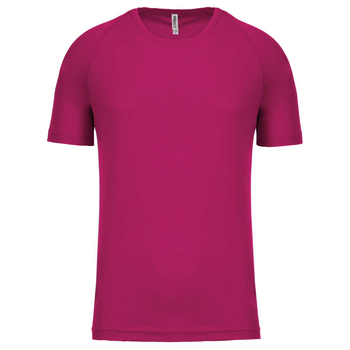 PA438 - T-shirt de sport manches courtes homme