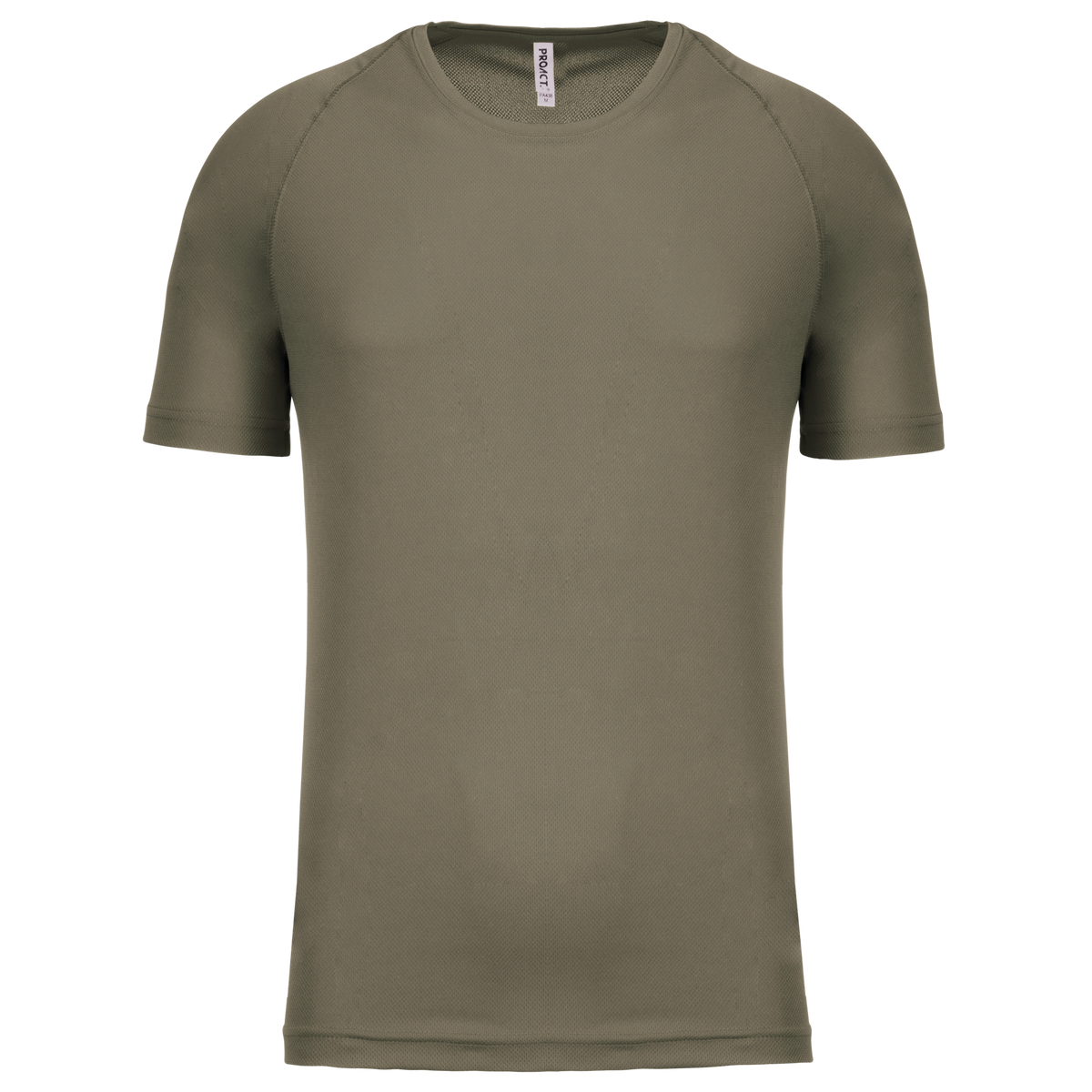 PA438 - T-shirt de sport manches courtes homme