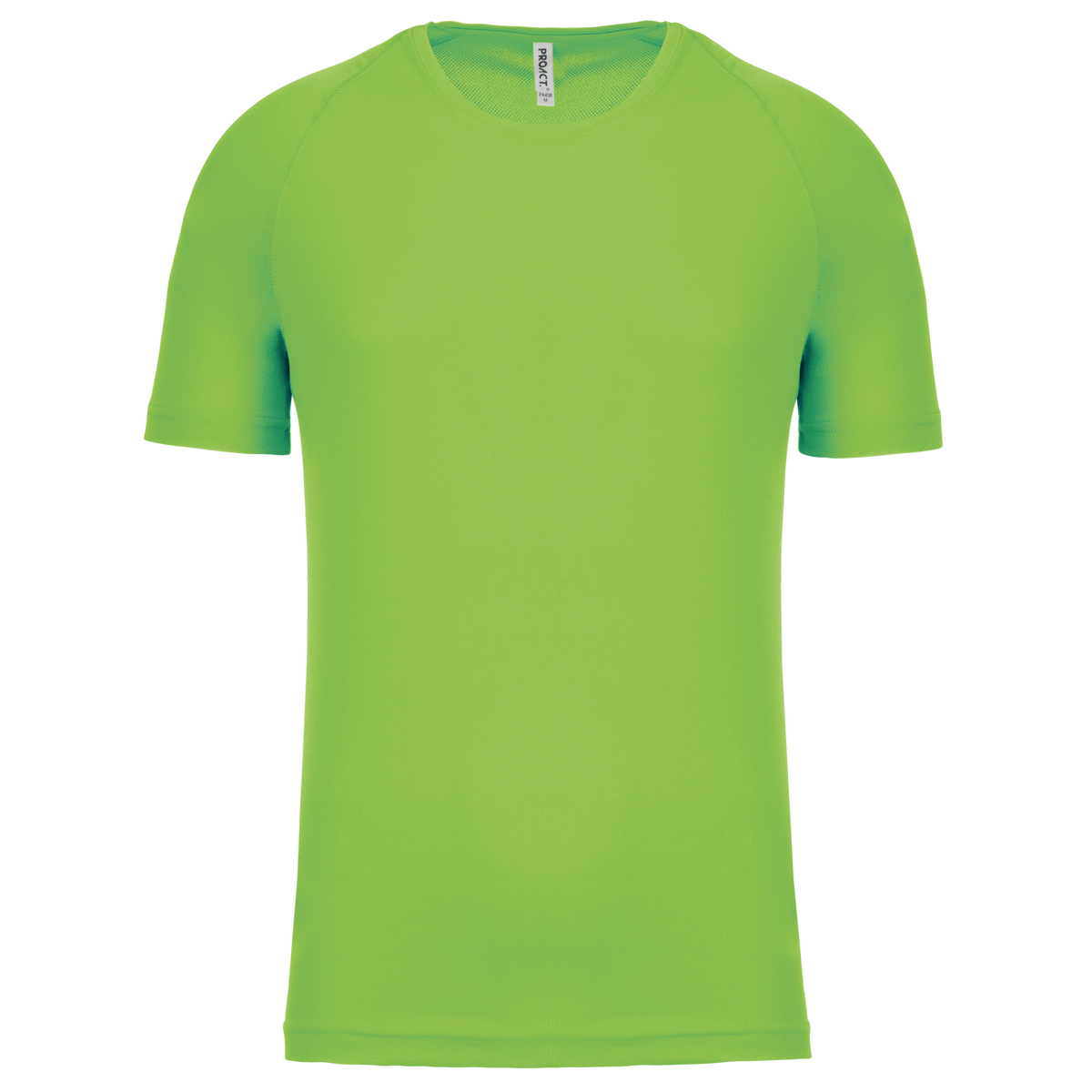 PA438 - T-shirt de sport manches courtes homme