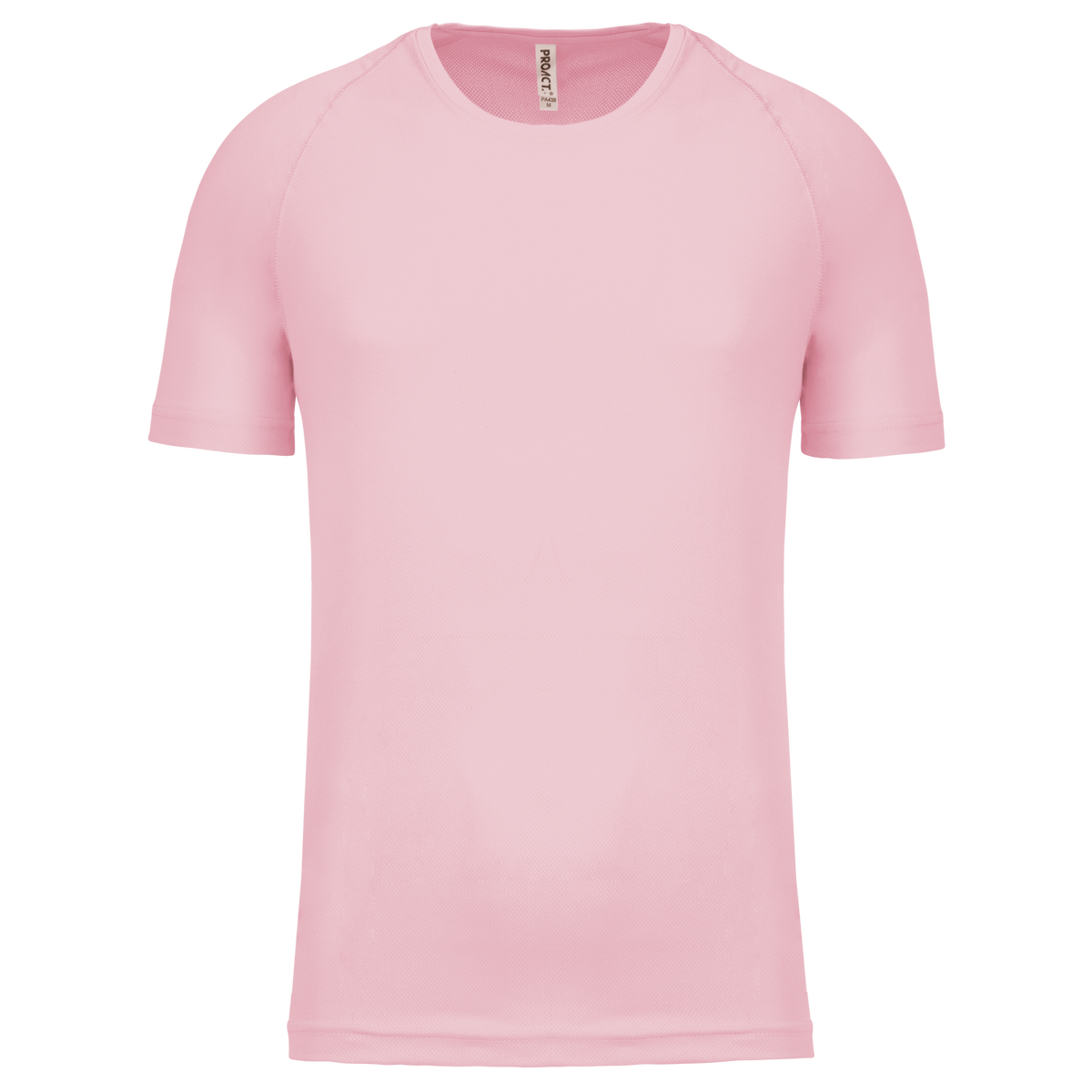 PA438 - T-shirt de sport manches courtes homme