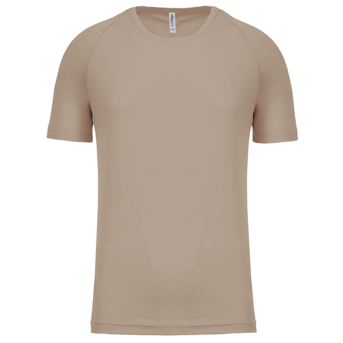 PA438 - T-shirt de sport manches courtes homme