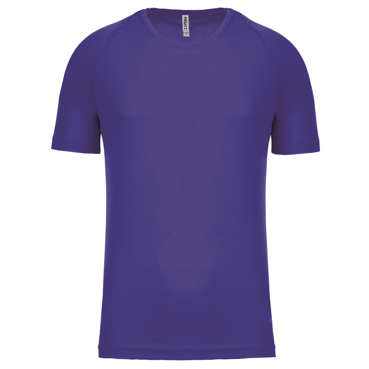PA438 - T-shirt de sport manches courtes homme