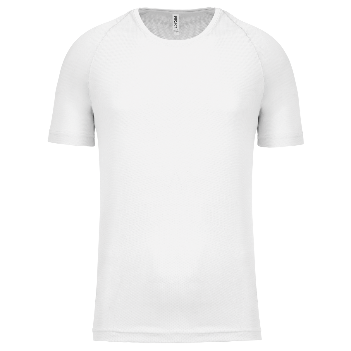 PA438 - T-shirt de sport manches courtes homme