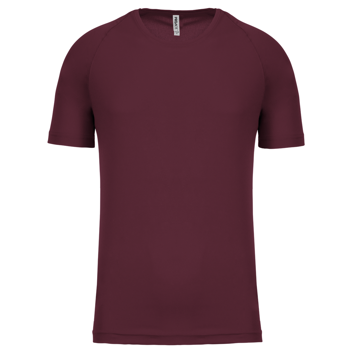 PA438 - T-shirt de sport manches courtes homme