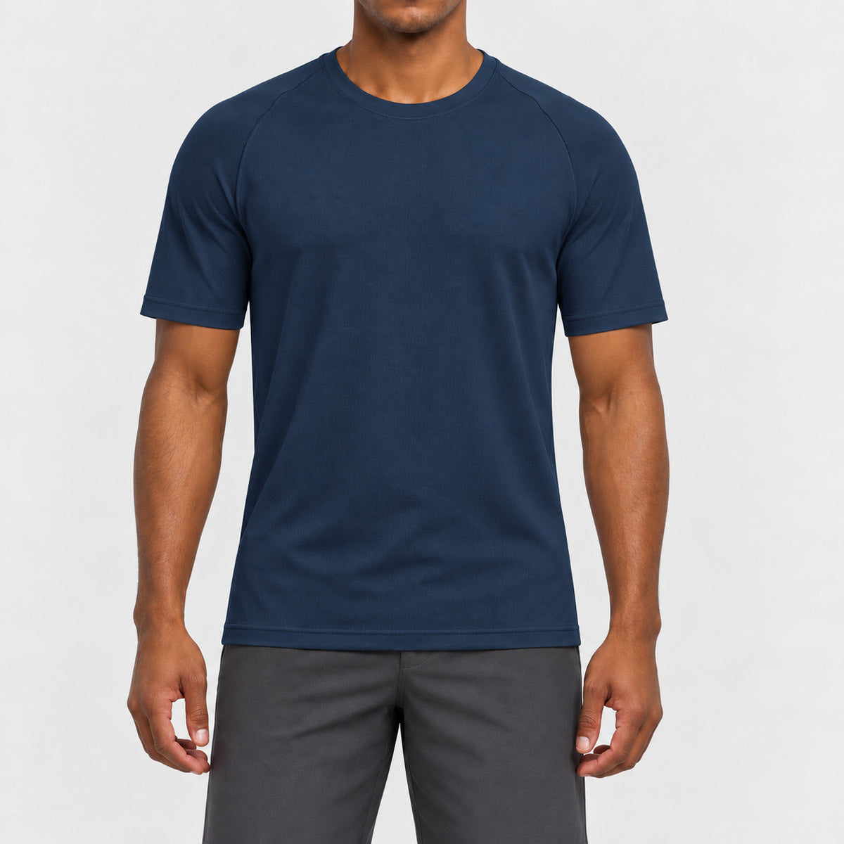 PA438 - T-shirt de sport manches courtes homme
