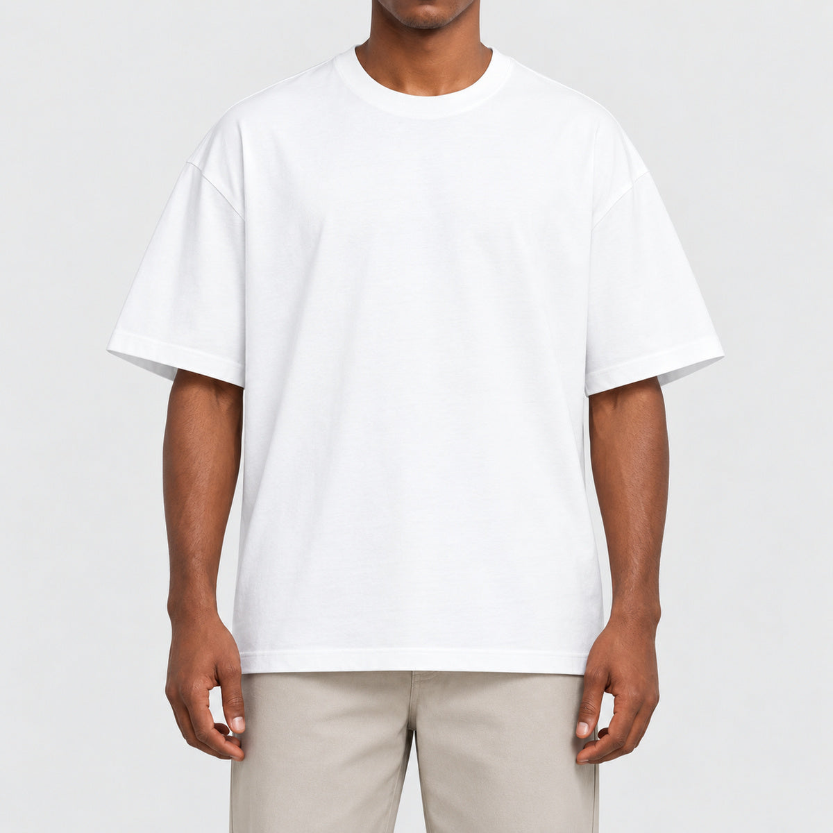 NS301 - T-shirt écoresponsable oversize homme