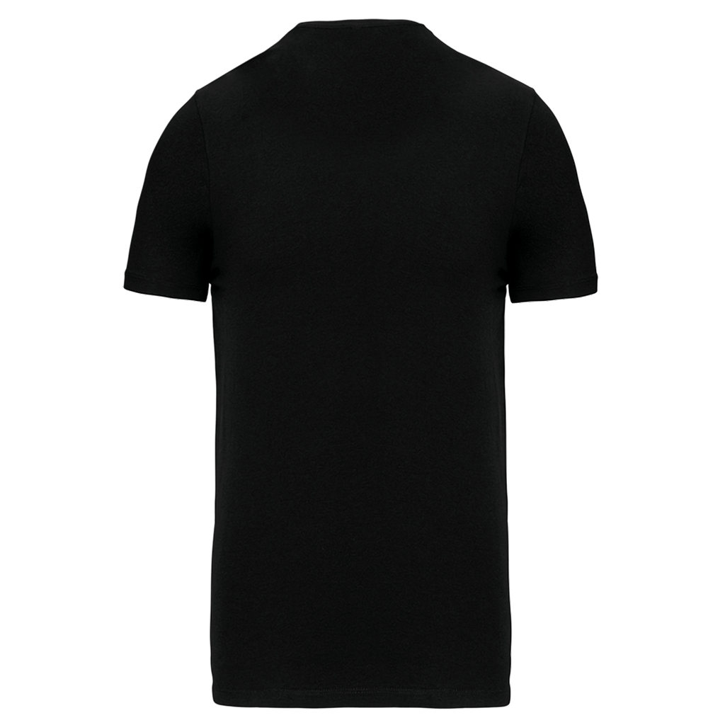 K3014 - T-shirt manches courtes col V homme
