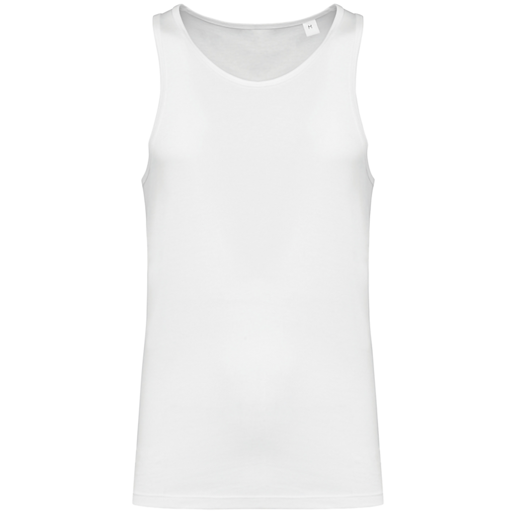 K3023IC - Débardeur écoresponsable homme
