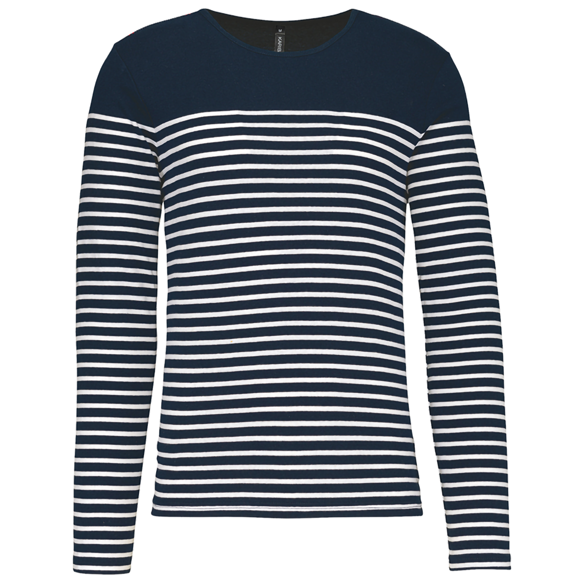 K366 - Marinière manches longues homme