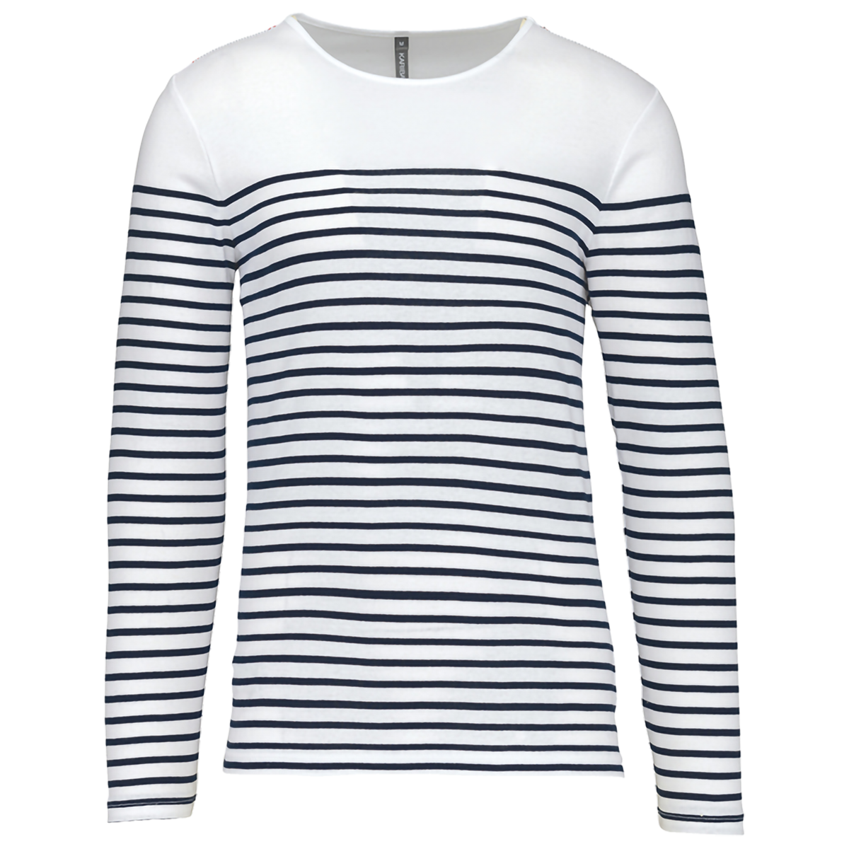 K366 - Marinière manches longues homme
