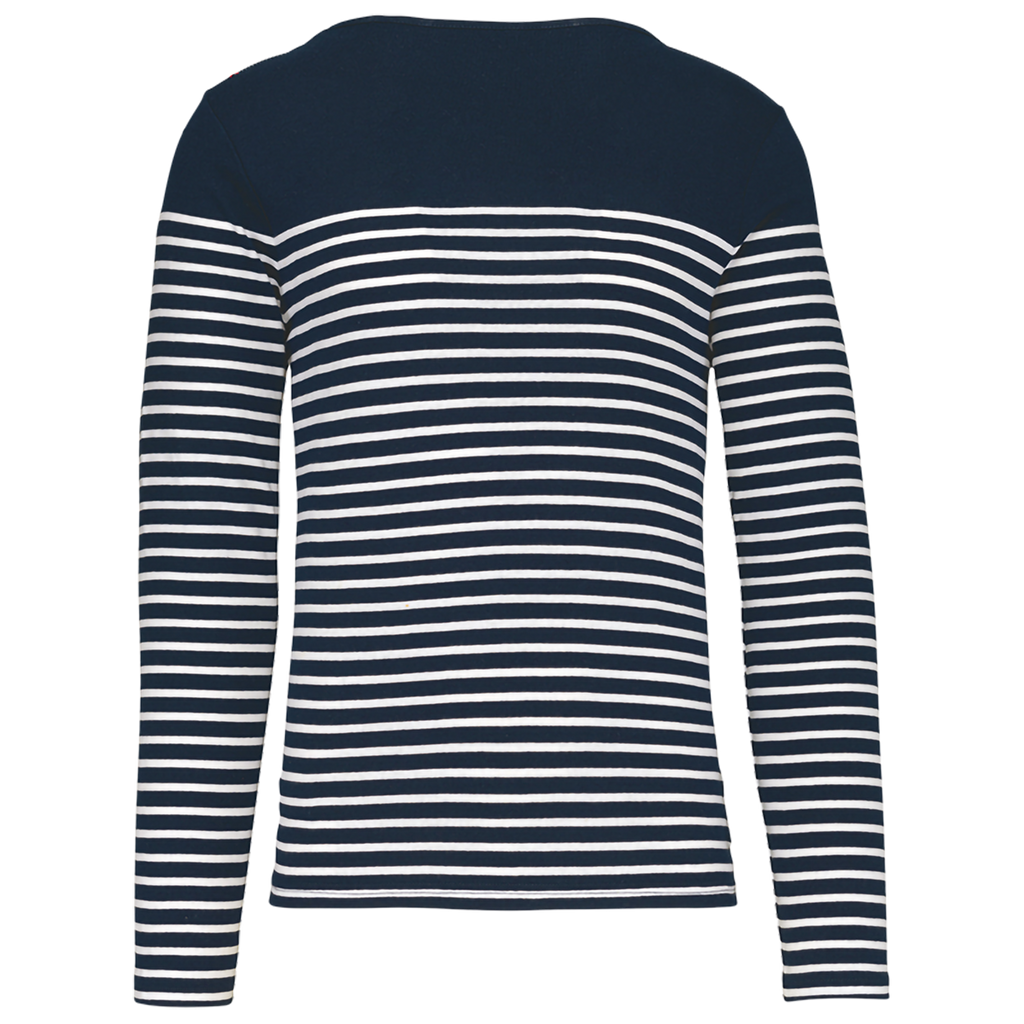 K366 - Marinière manches longues homme