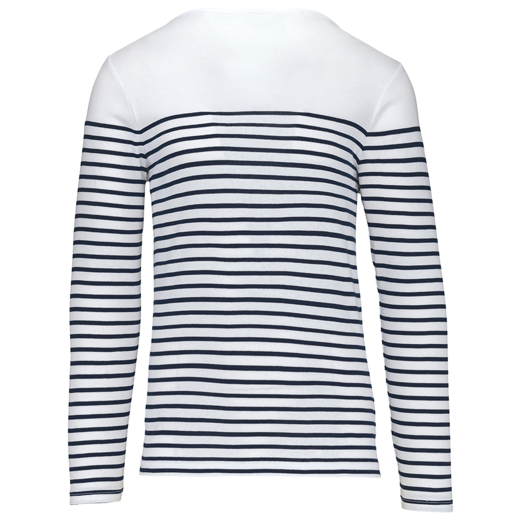 K366 - Marinière manches longues homme