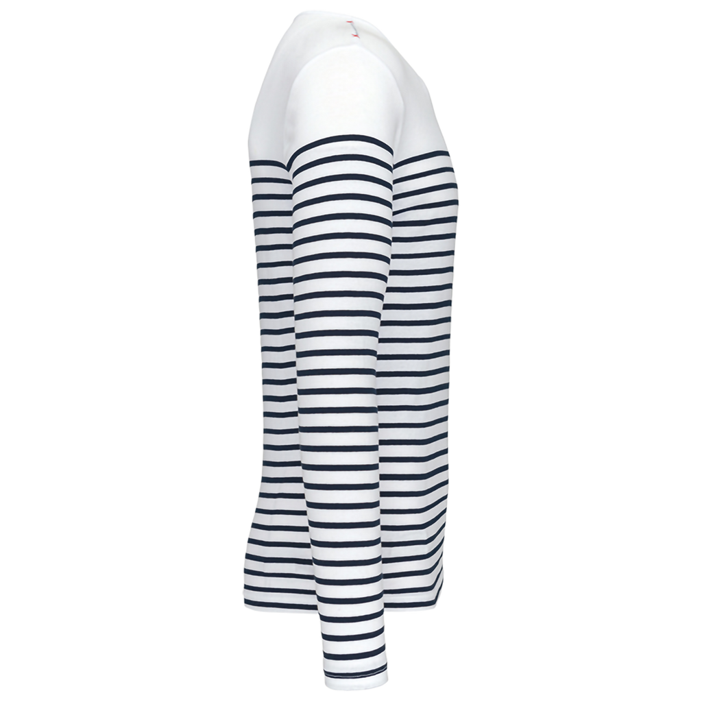 K366 - Marinière manches longues homme