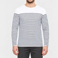 K366 - Marinière manches longues homme
