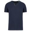 Bleu marine chiné