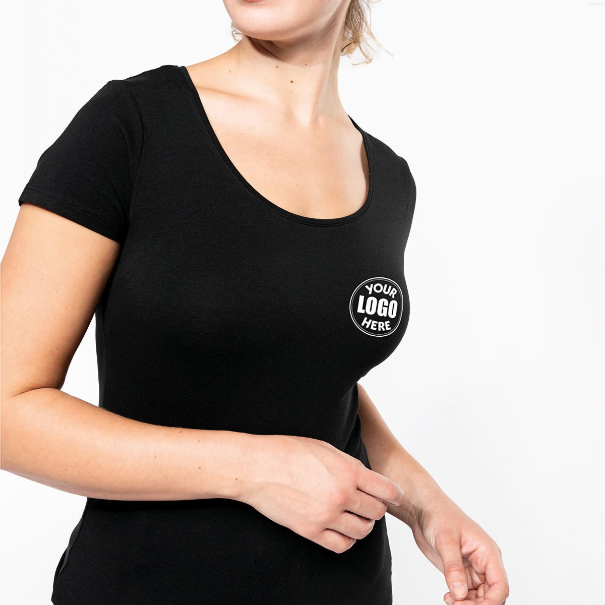 K360 - T-shirt manches courtes femme