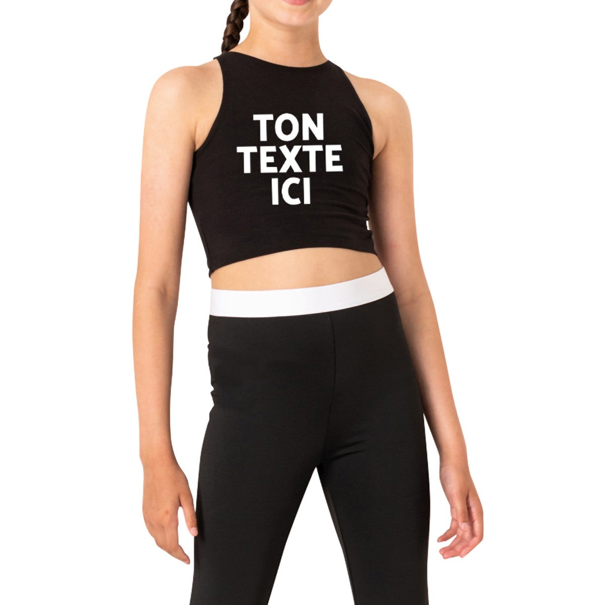 SM106 - Top court enfant