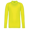 Jaune fluorescent