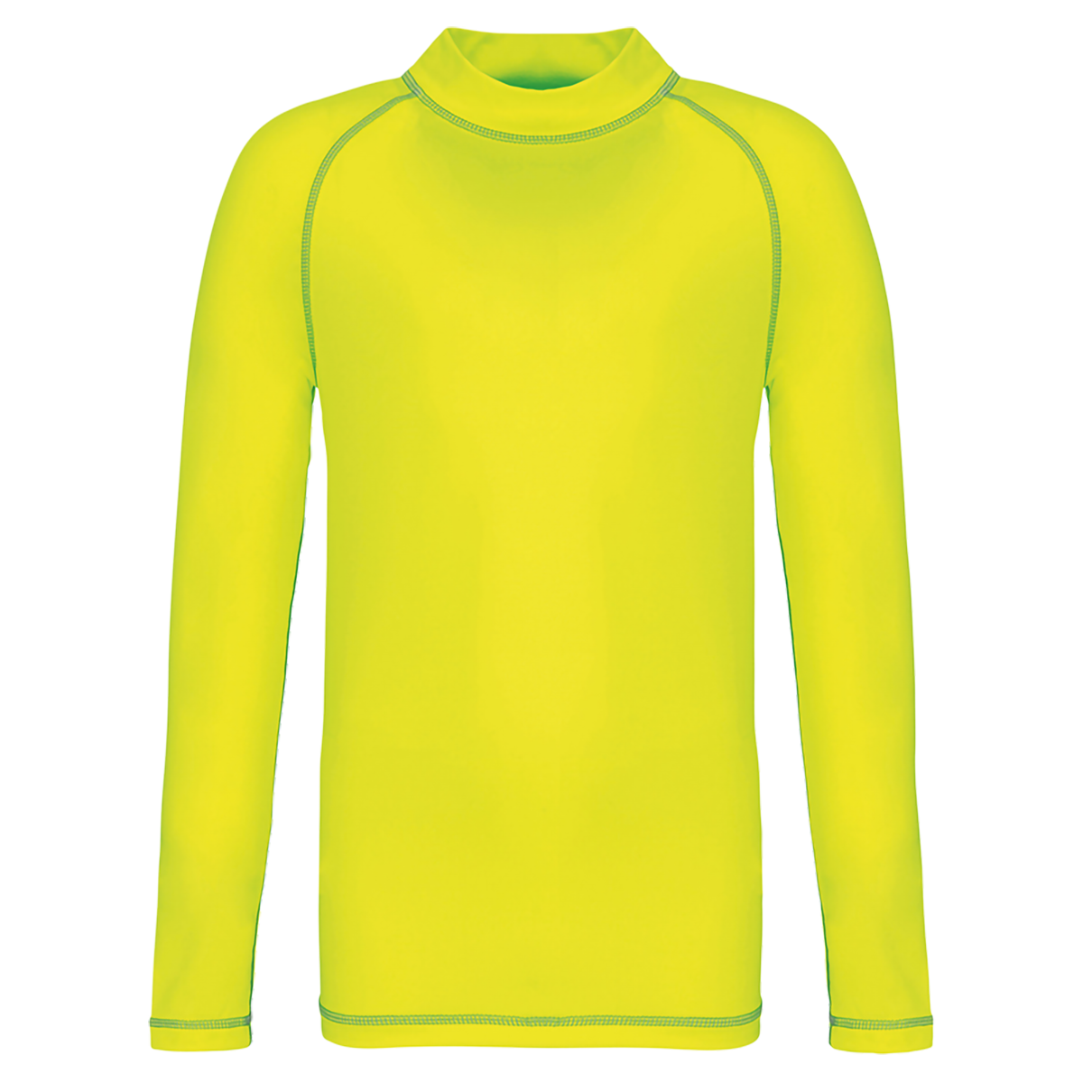 PA4018 - T-shirt technique à manches longues avec protection anti-UV enfant