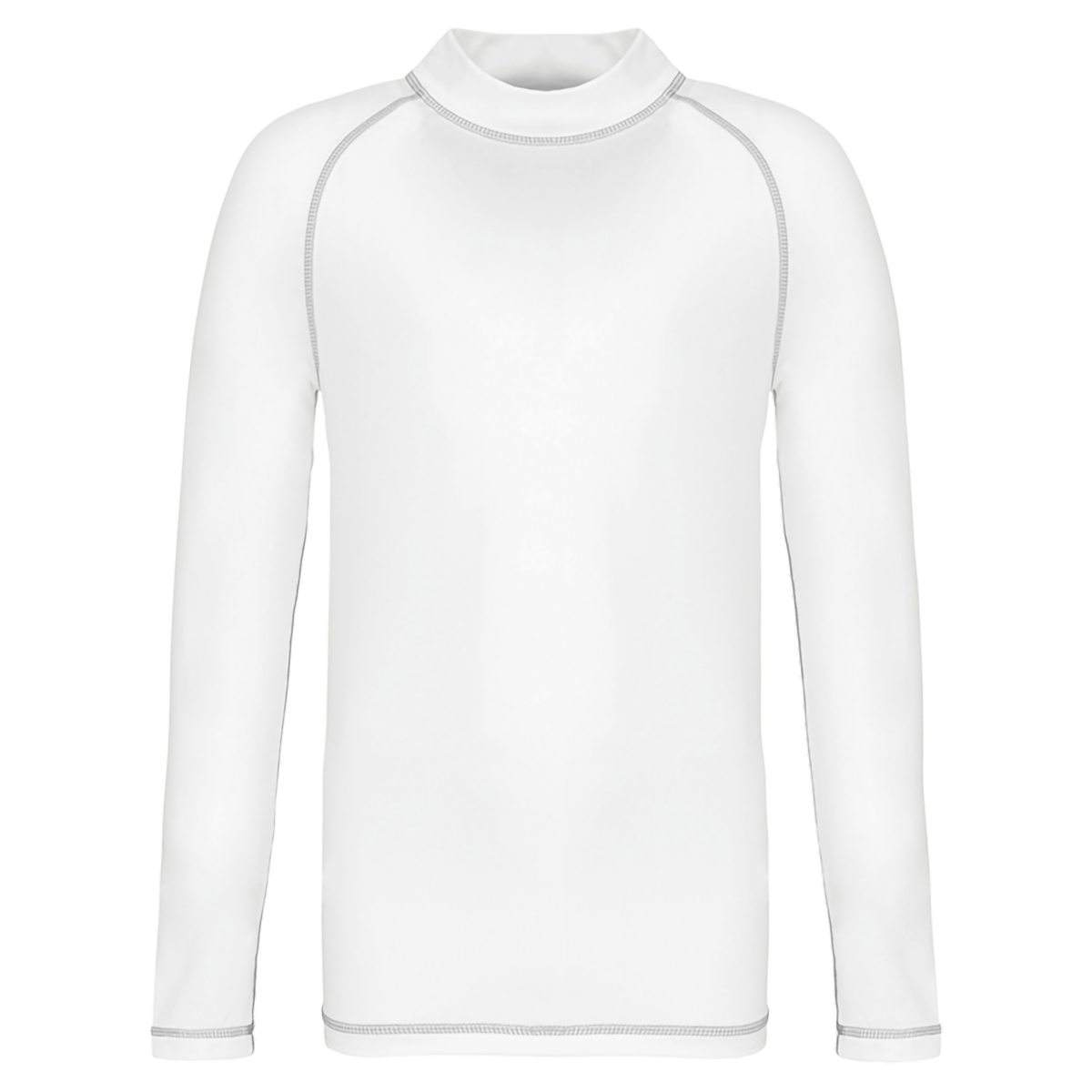 PA4018 - T-shirt technique à manches longues avec protection anti-UV enfant