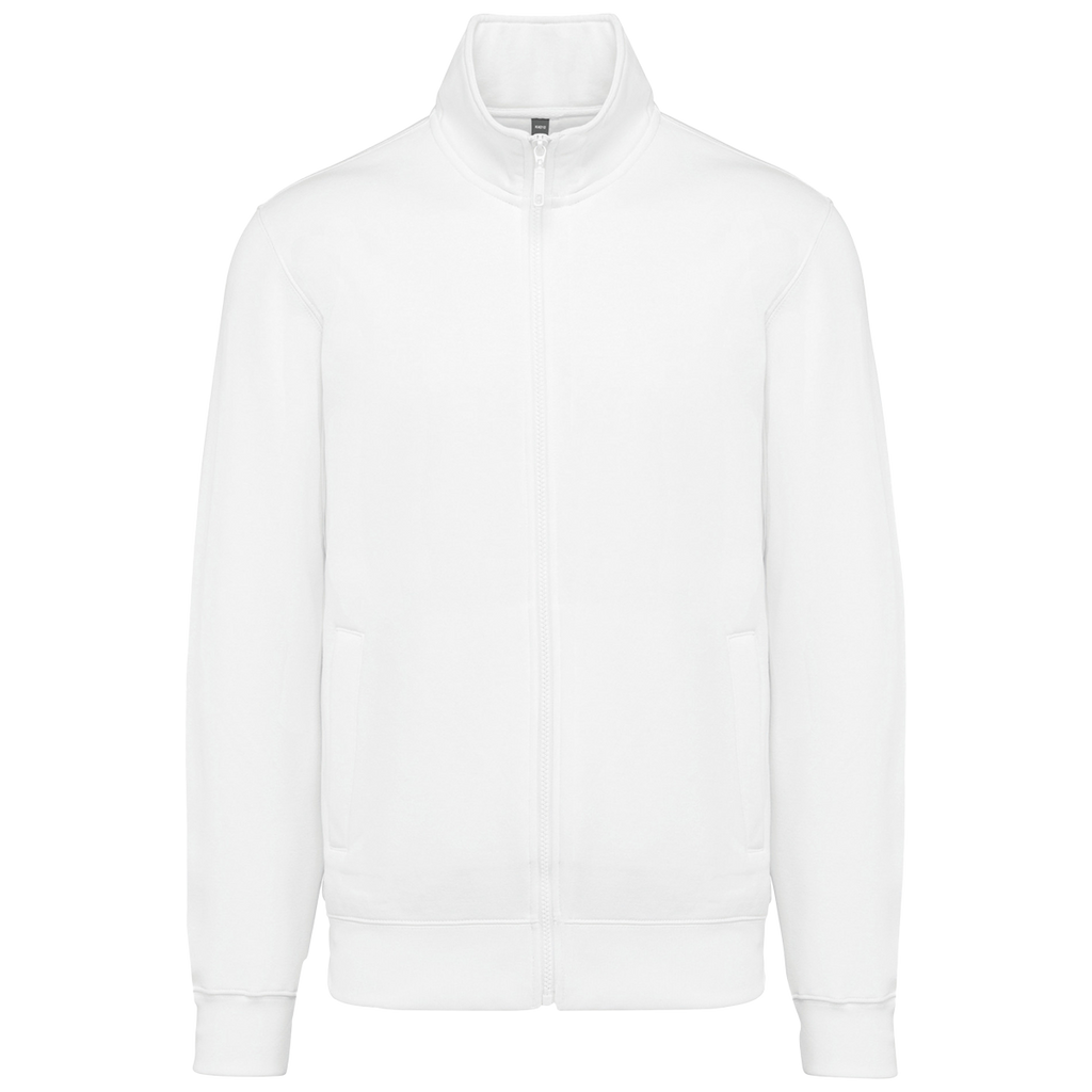 K4010 - Veste molleton gratté homme