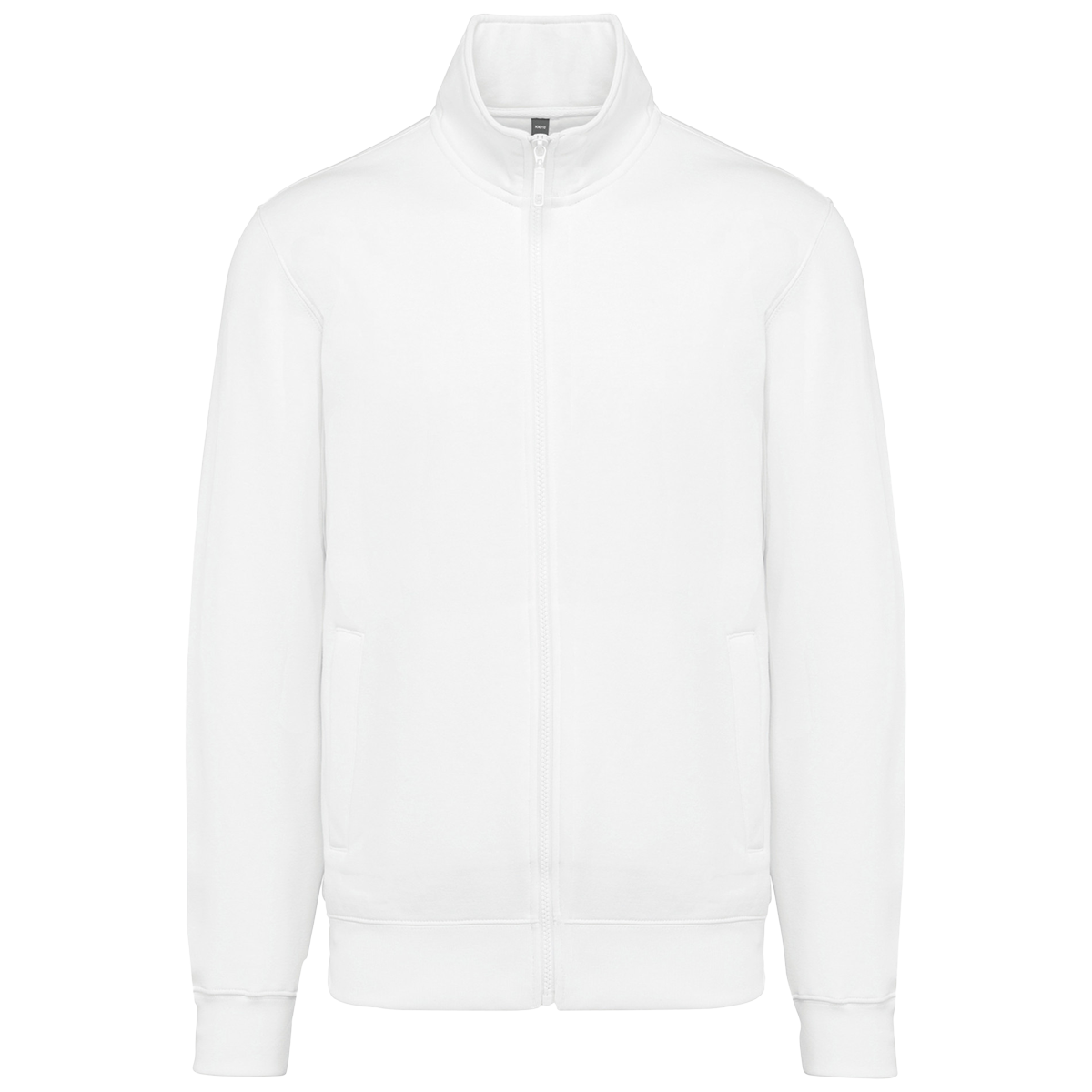 K4010 - Veste molleton gratté homme