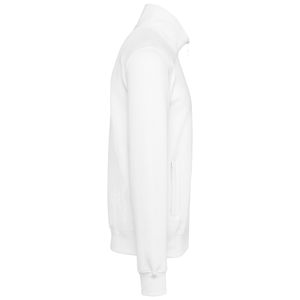 K4010 - Veste molleton gratté homme