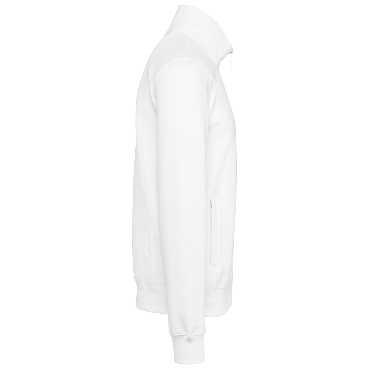 K4010 - Veste molleton gratté homme