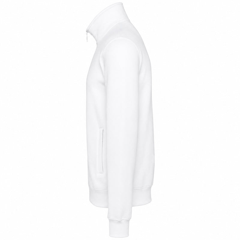 K4010 - Veste molleton gratté homme
