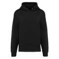 K4018 - Sweatshirt à capuche molleton oversize homme femme unisexe