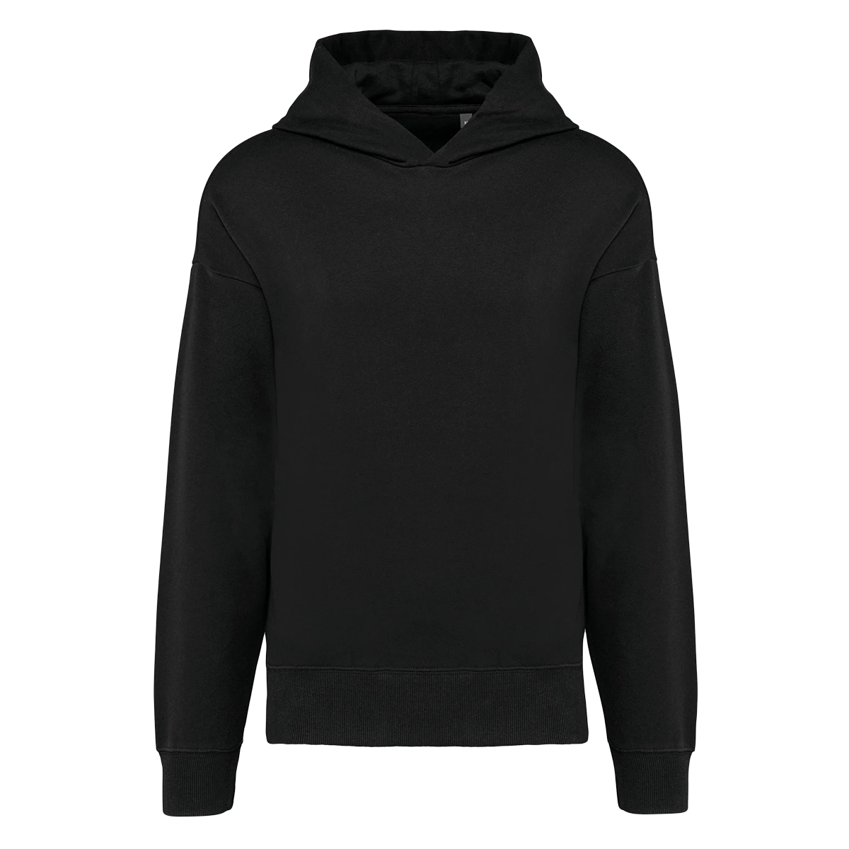 K4018 - Sweatshirt à capuche molleton oversize homme femme unisexe