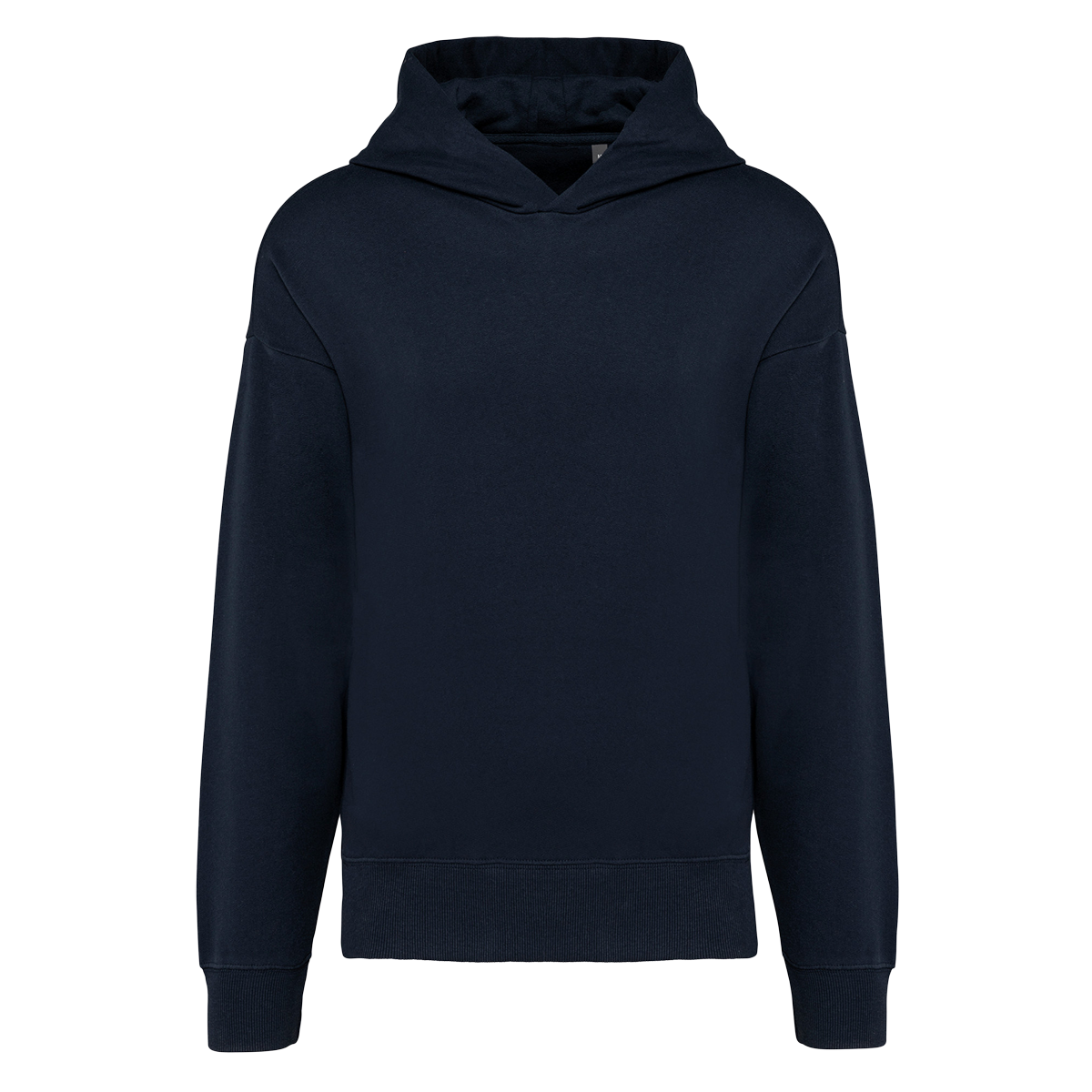 K4018 - Sweatshirt à capuche molleton oversize homme femme unisexe