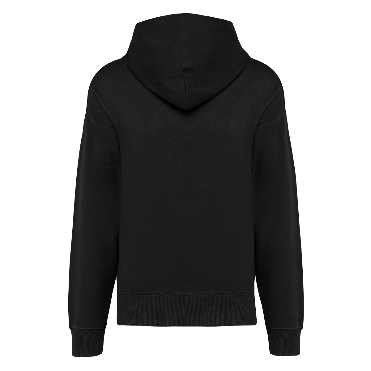 K4018 - Sweatshirt à capuche molleton oversize homme femme unisexe