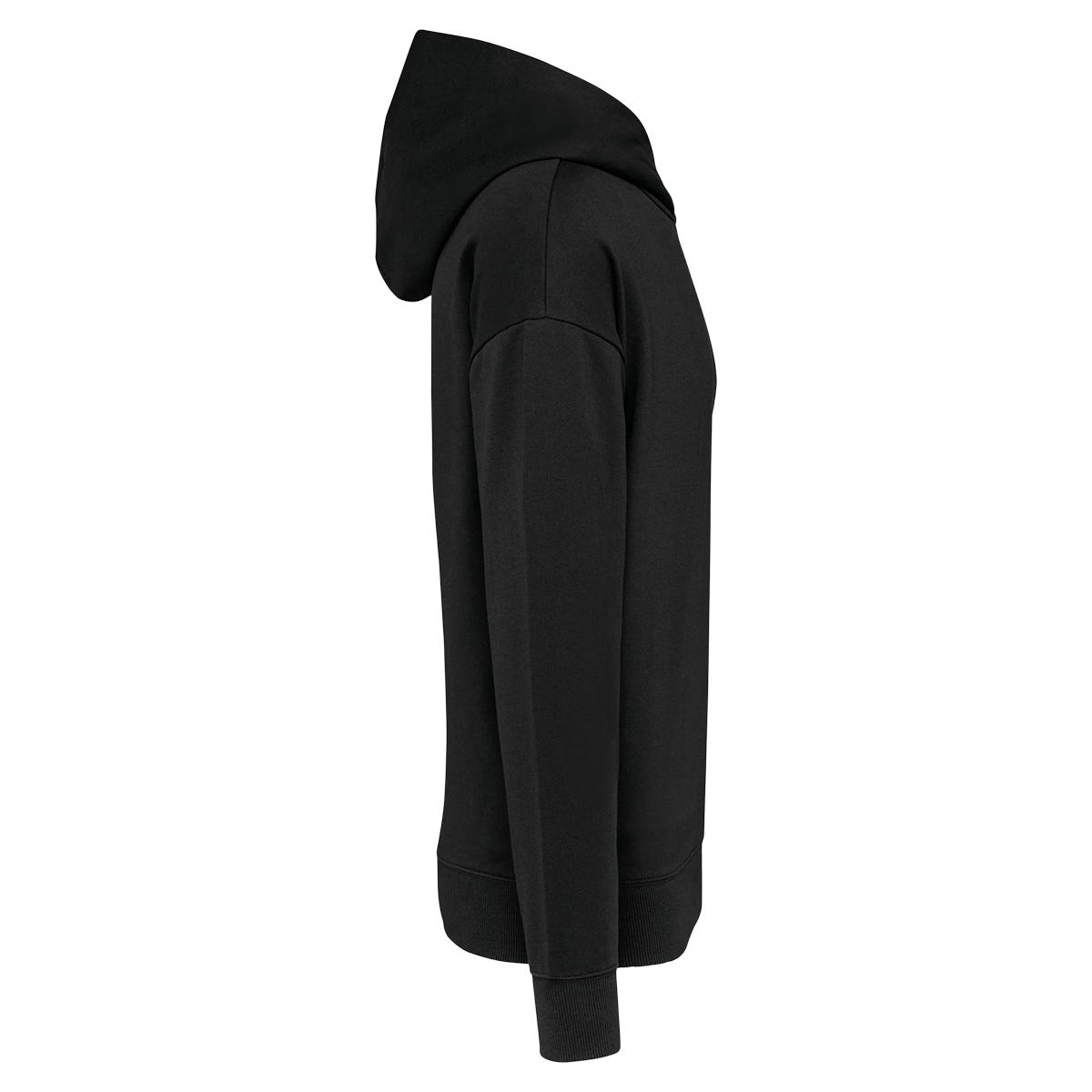 K4018 - Sweatshirt à capuche molleton oversize homme femme unisexe