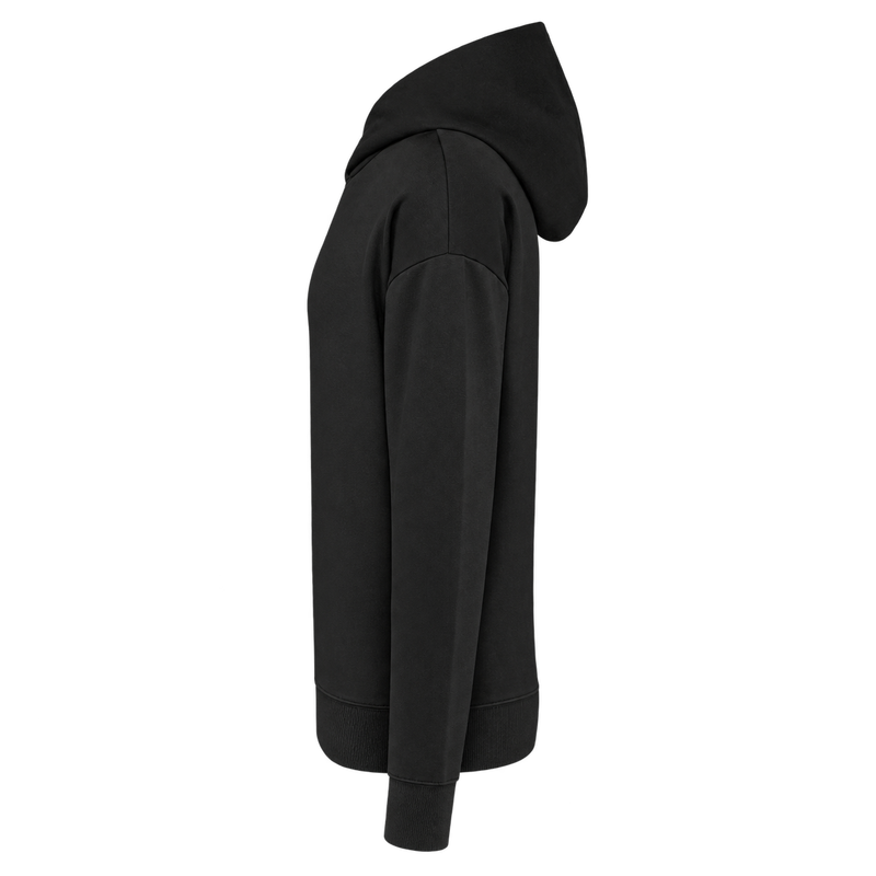 K4018 - Sweatshirt à capuche molleton oversize homme femme unisexe