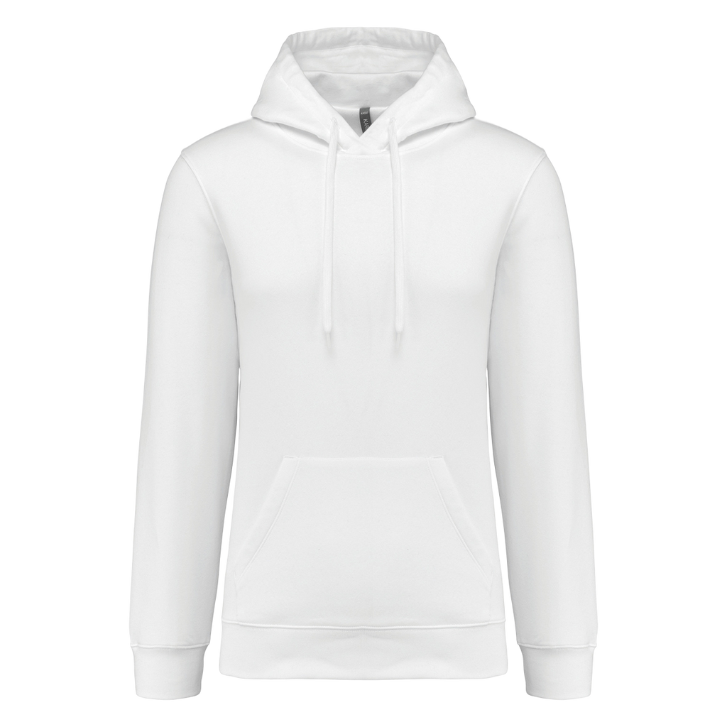 K4037 - Sweat-shirt à capuche personnalisé 80/20 homme femme unisexe