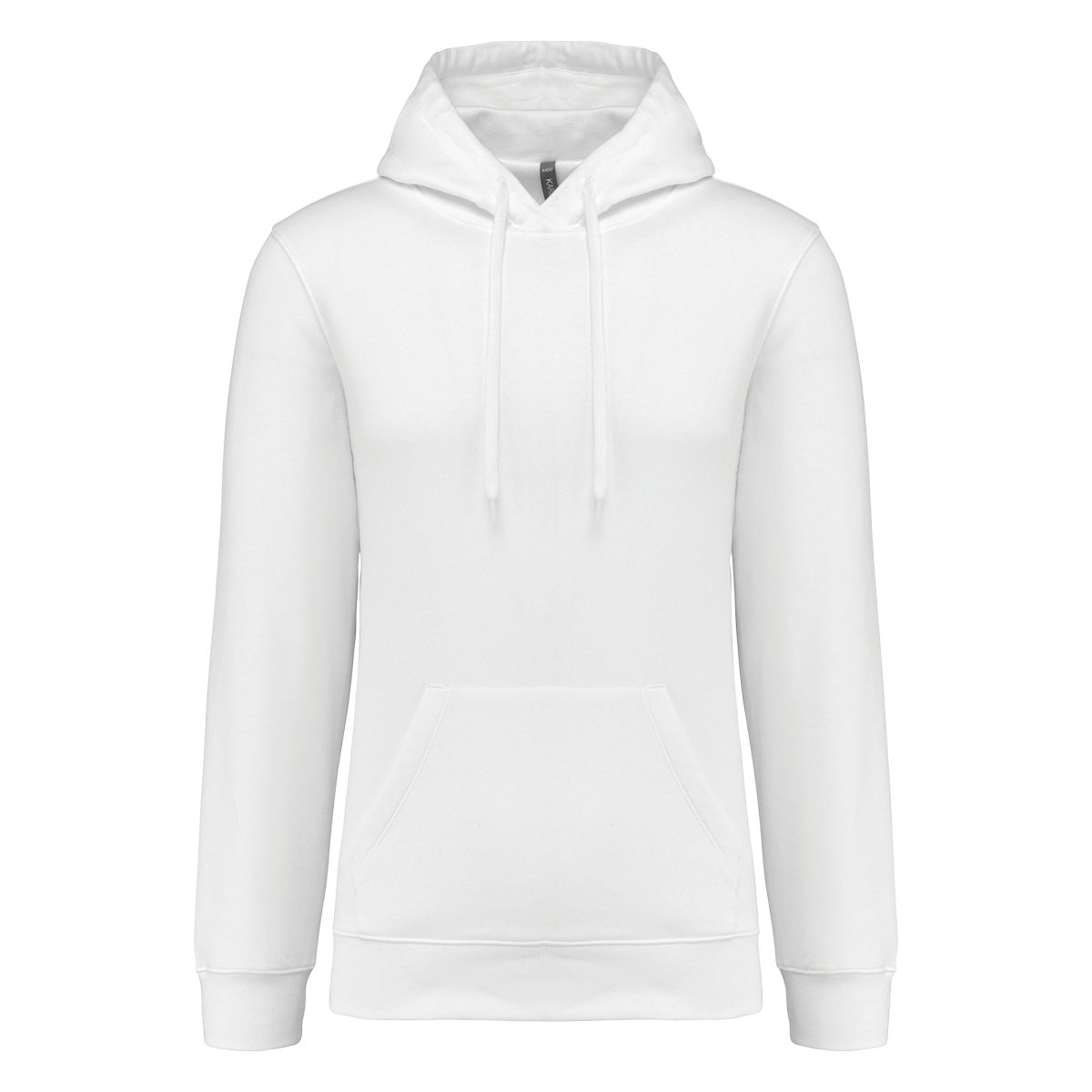 K4037 - Sweat-shirt à capuche personnalisé 80/20 homme femme unisexe
