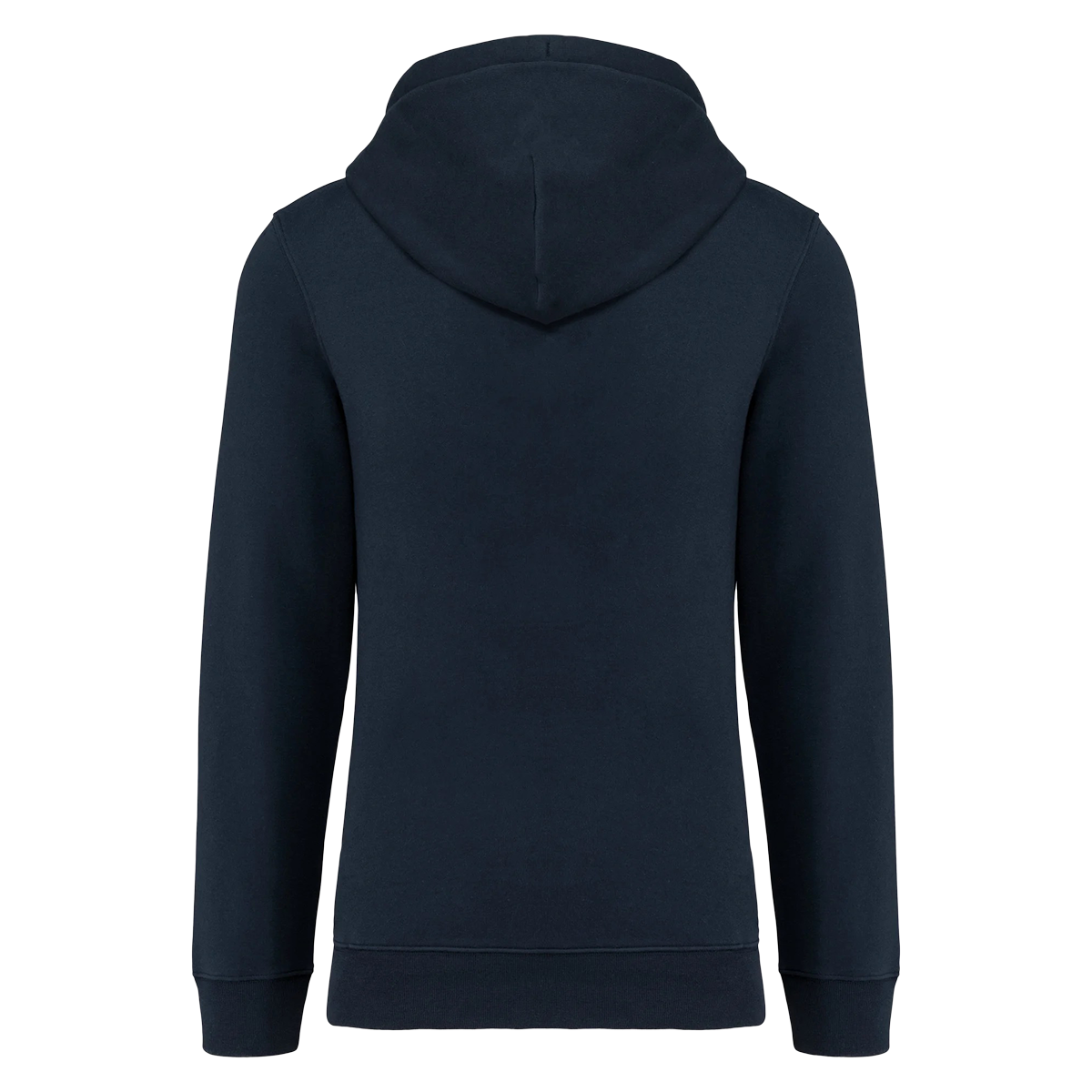 K4037 - Sweat-shirt à capuche personnalisé 80/20 homme femme unisexe