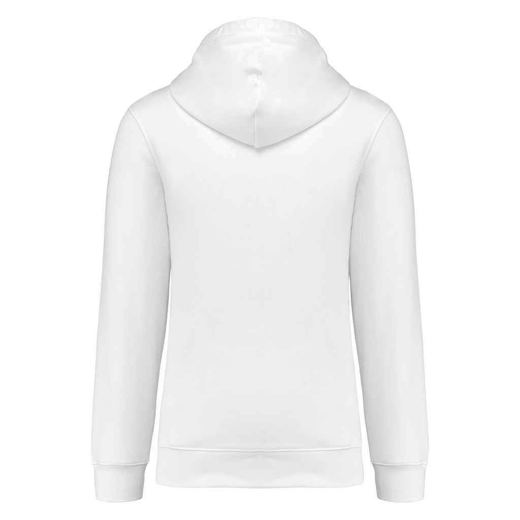 K4037 - Sweat-shirt à capuche personnalisé 80/20 homme femme unisexe