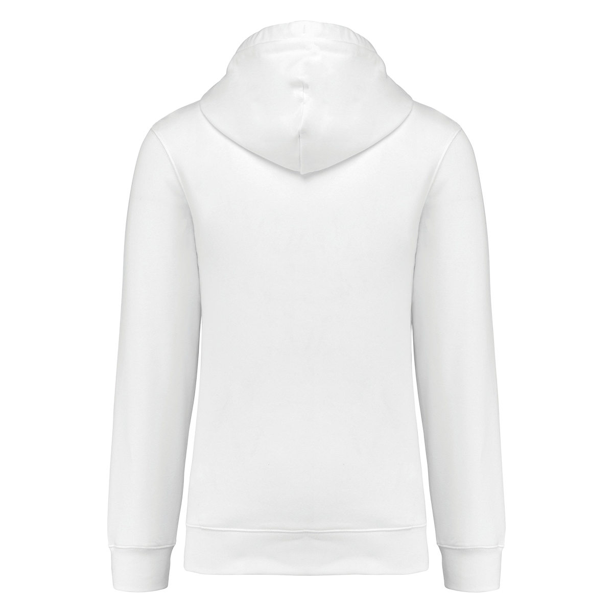 K4037 - Sweat-shirt à capuche personnalisé 80/20 homme femme unisexe
