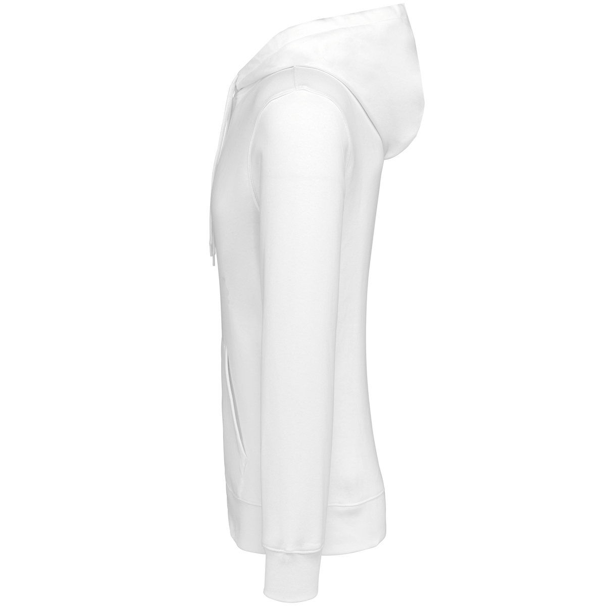 K4037 - Sweat-shirt à capuche personnalisé 80/20 homme femme unisexe