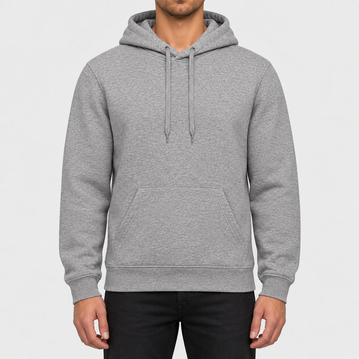 K4037 - Sweat-shirt à capuche personnalisé 80/20 homme femme unisexe