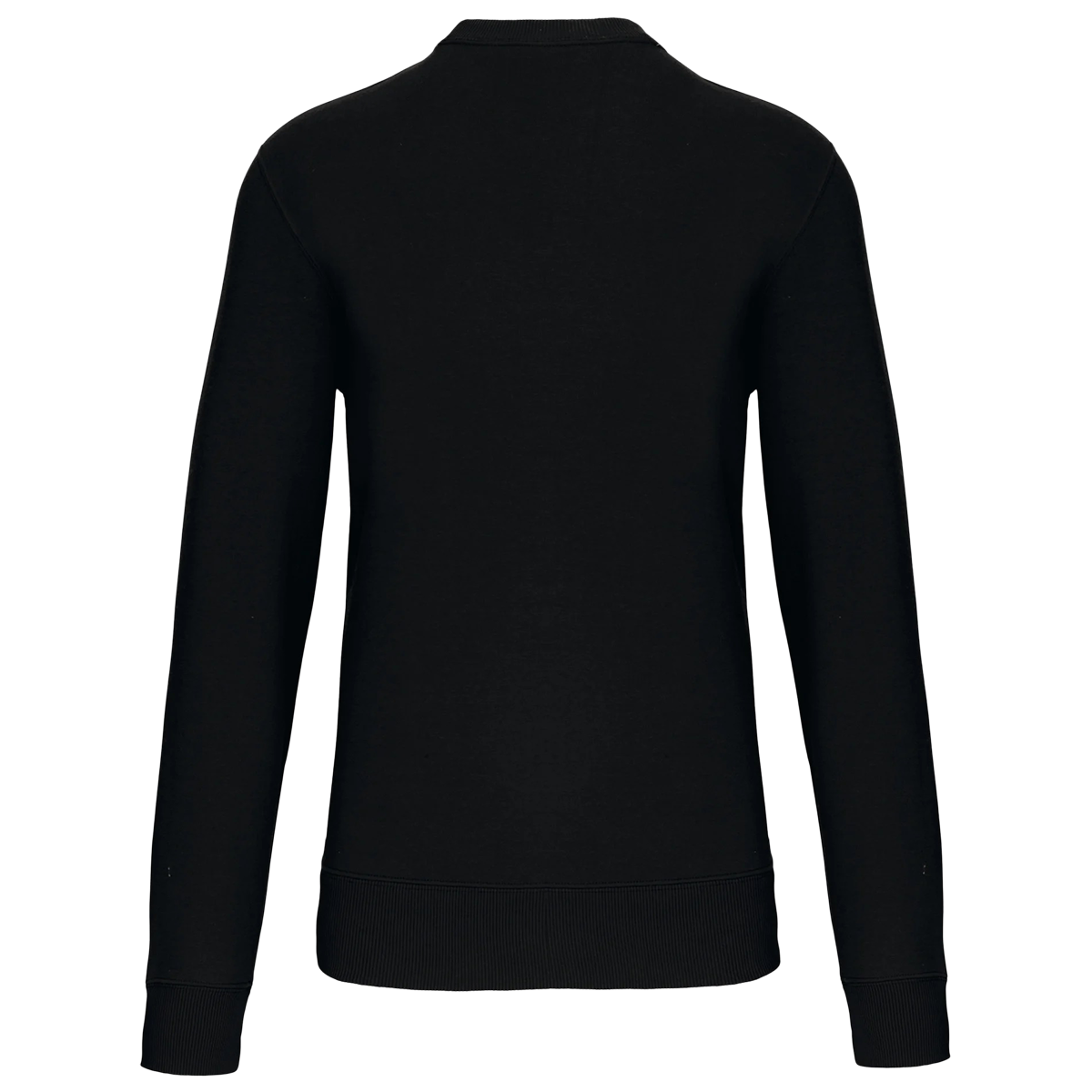 K442 - Sweat-shirt col rond personnalisé Homme Femme unisexe