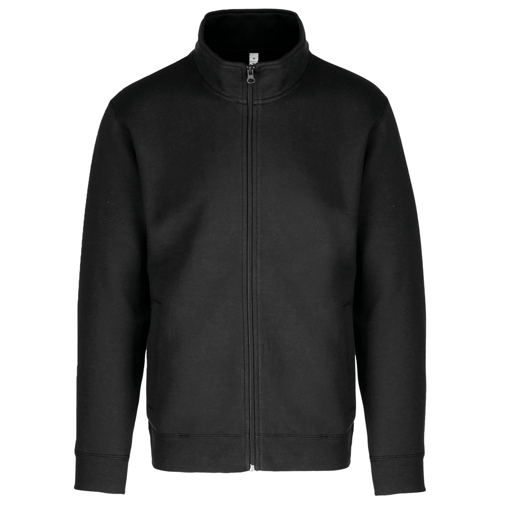 K472 - Veste molleton zippée homme