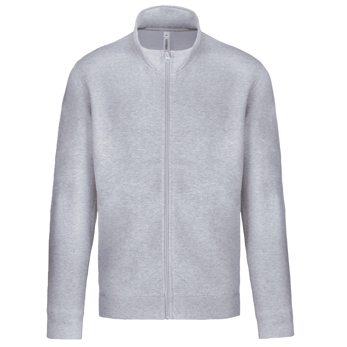 K472 - Veste molleton zippée homme