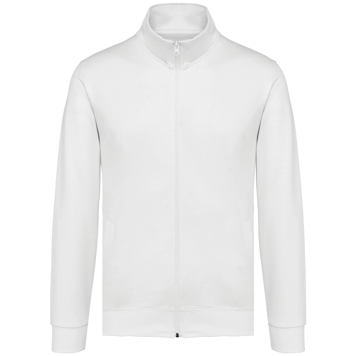 K472 - Veste molleton zippée homme