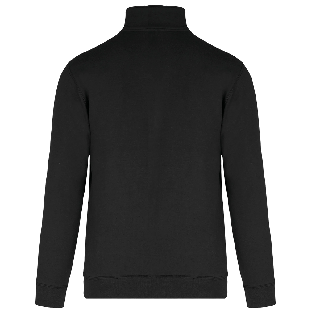 K472 - Veste molleton zippée homme