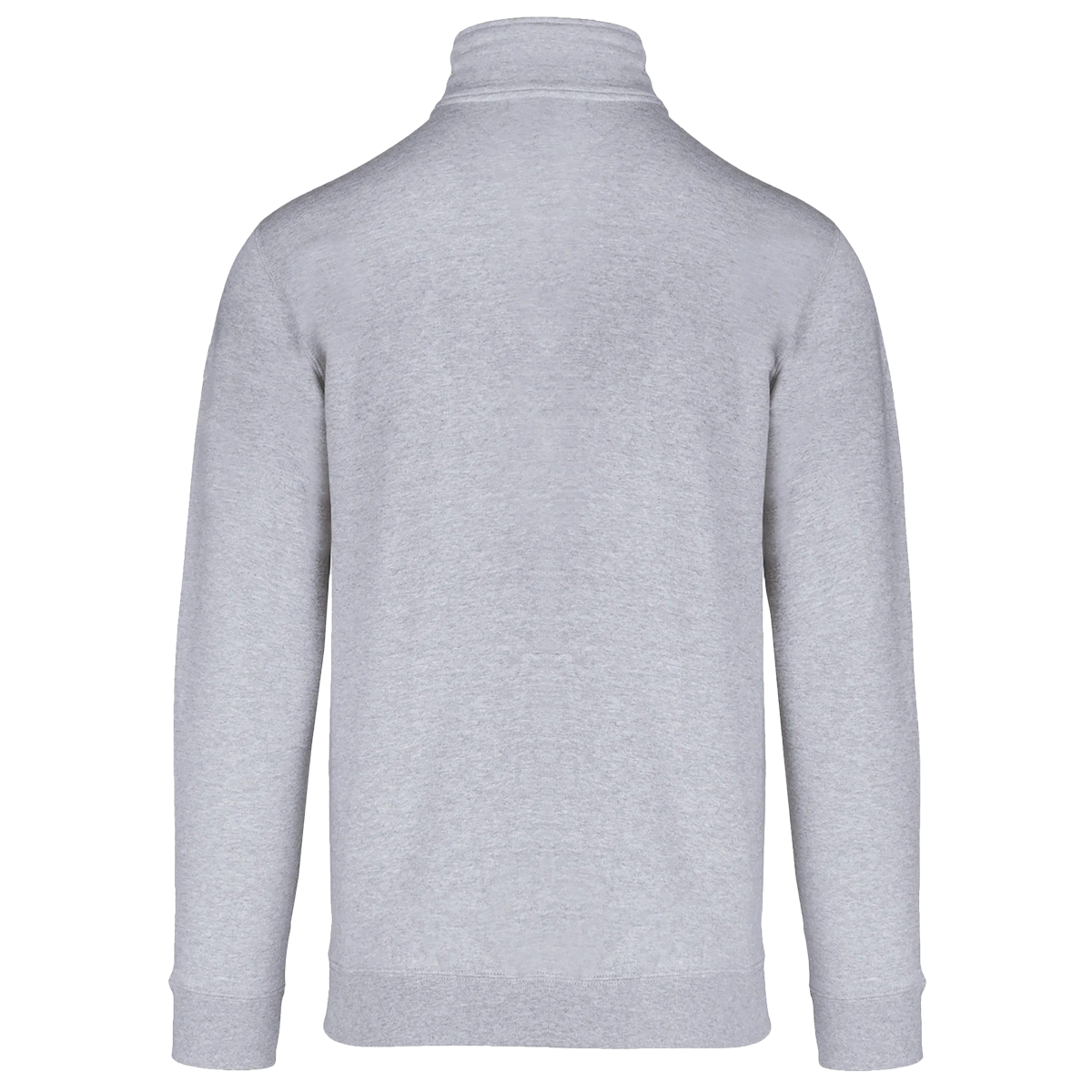 K472 - Veste molleton zippée homme